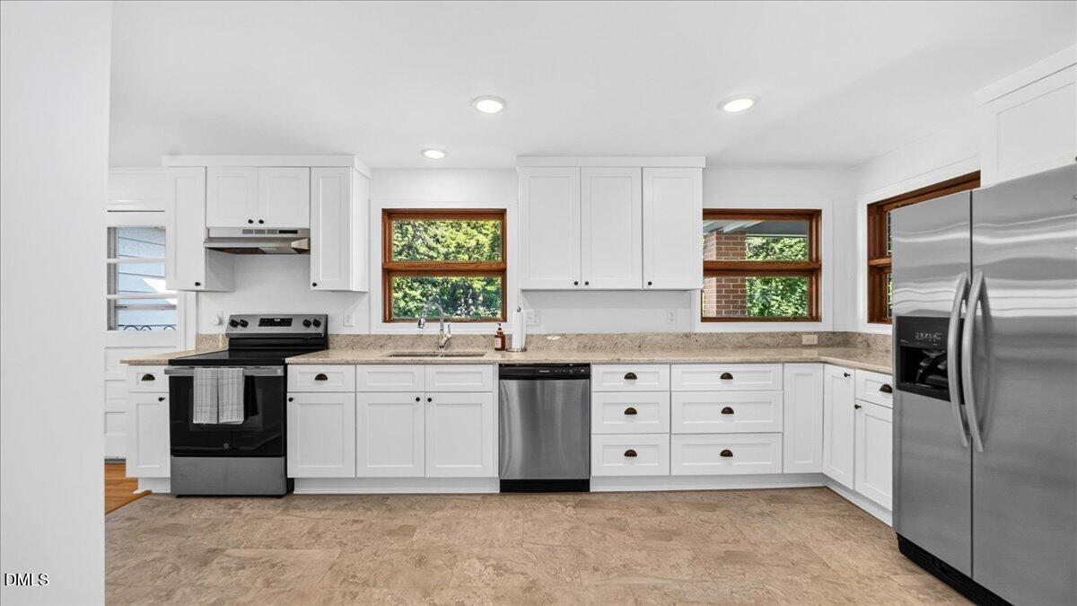 102 Forest Road Oxford, NC 27565 - Photo 22 of 55 Kitchen