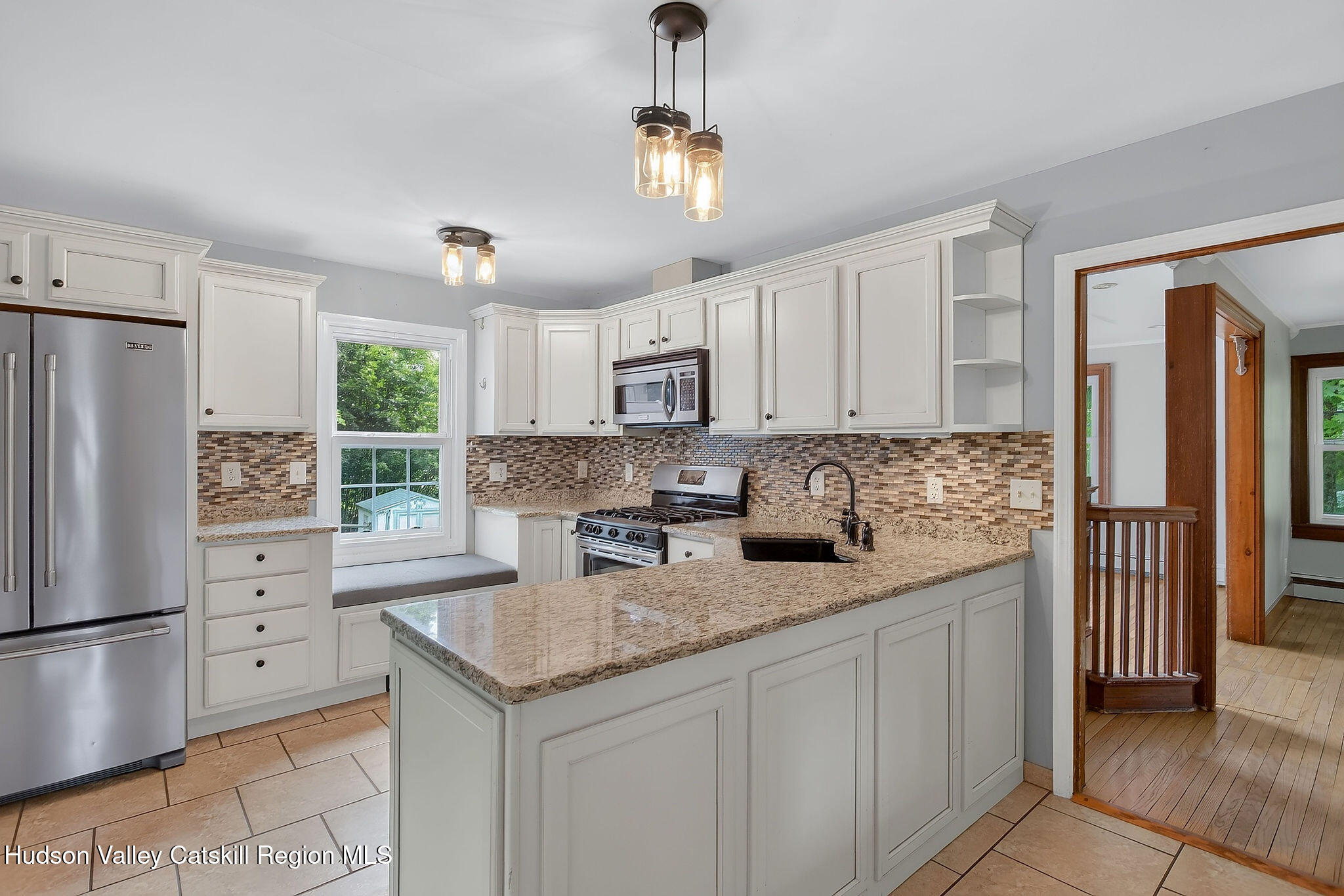 390 Water Street Road Hudson, NY 12534 - Photo 14 of 33 0038-kitchen