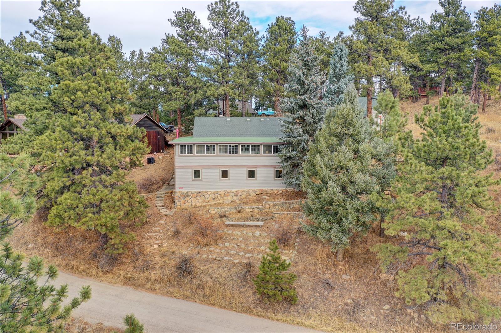 482 Mt Evans Road Golden, CO 80401 - Photo 33 of 39 Gallery Image 33