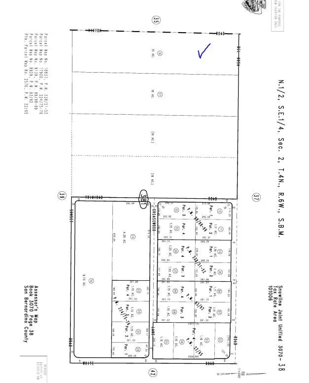 0 Del Rosa Road Phelan, CA 92371 - Photo 13 of 15