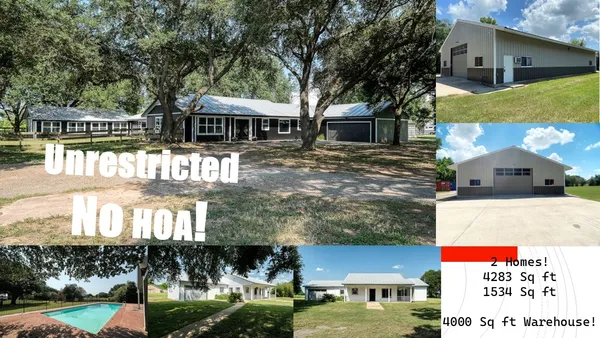 $1,750,000 | 20515 Kickapoo Road, Waller, TX 77484