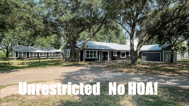 $1,750,000 | 20515 Kickapoo Road, Waller, TX 77484