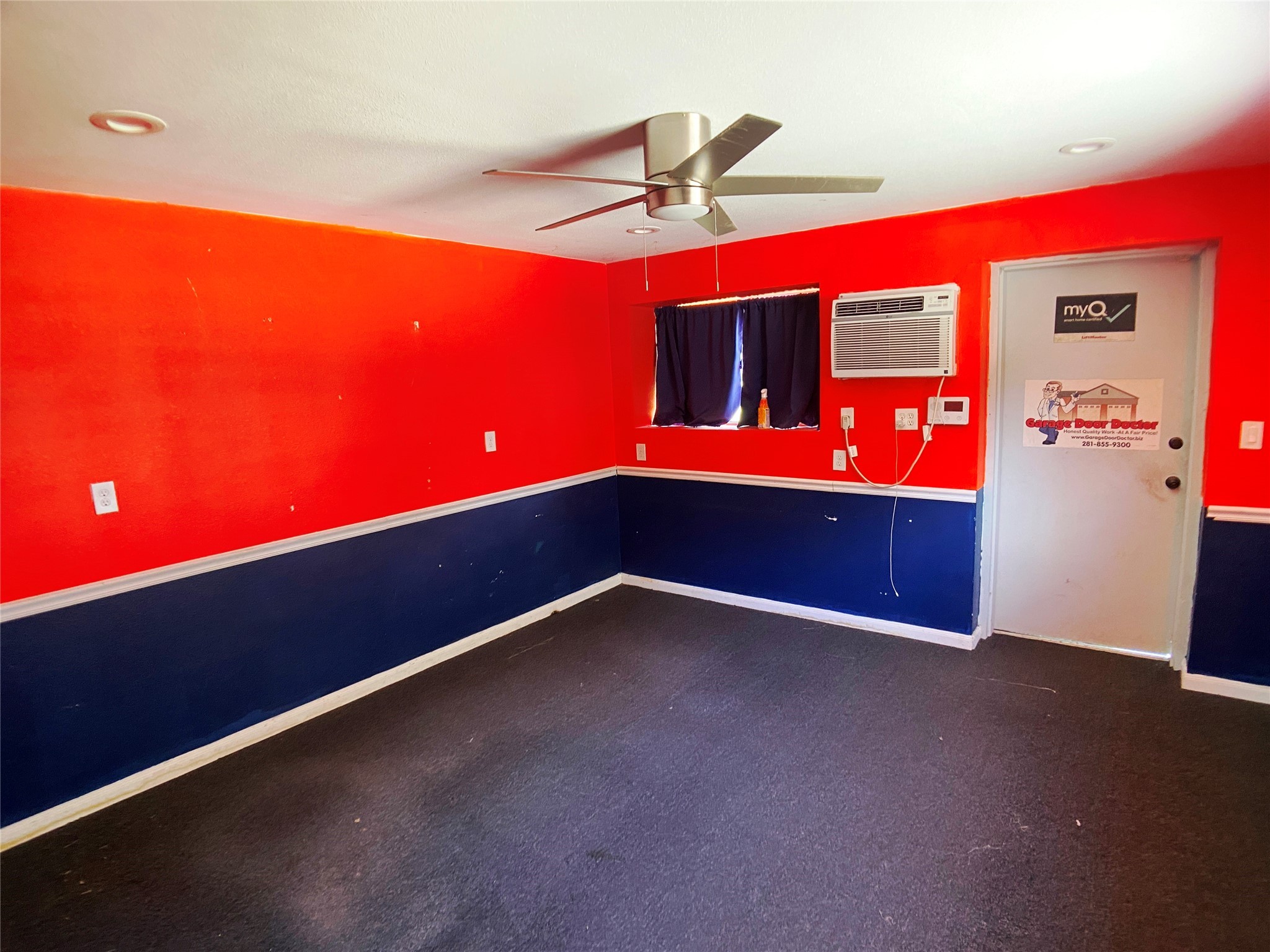 20515 Kickapoo Road Waller, TX 77484 - Photo 49 of 50 Warehouse office