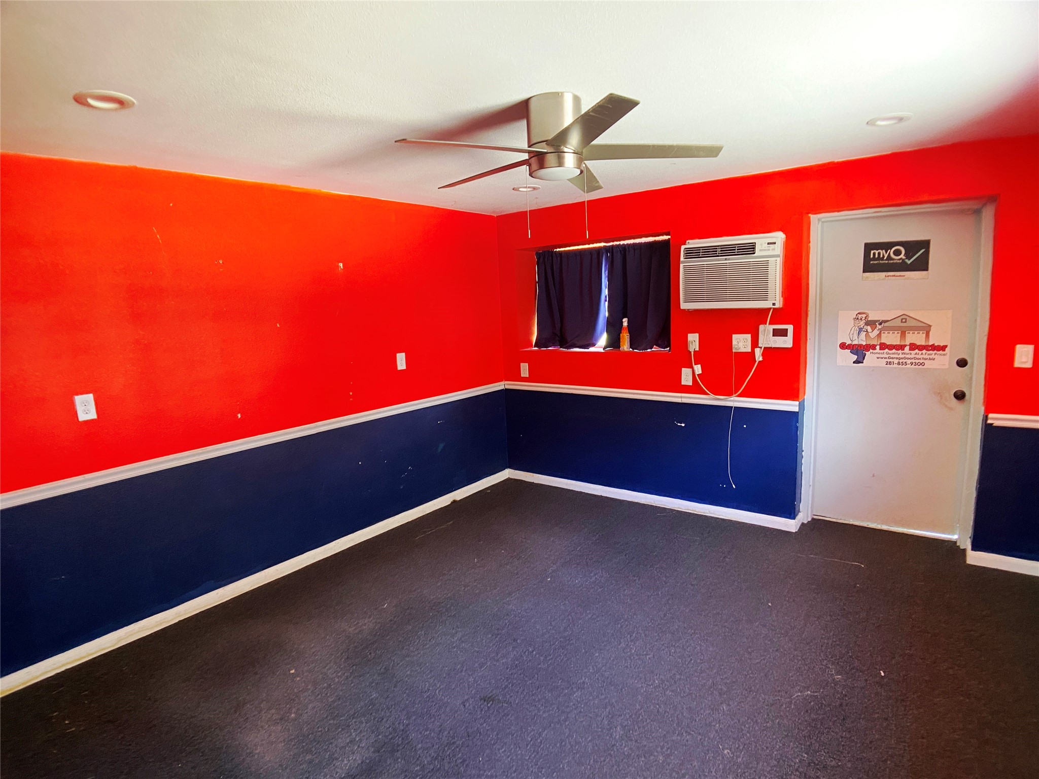 20515 Kickapoo Road Waller, TX 77484 - Photo 49 of 50 a view of an empty room