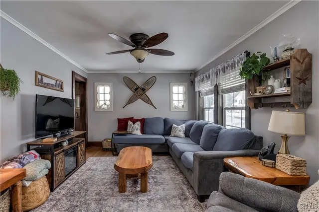 $199,900 | 9723 Highway 126, New Bremen, NY 13620