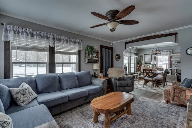 $199,900 | 9723 Highway 126, New Bremen, NY 13620