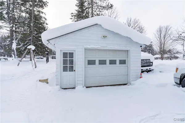 $179,900 | 9723 Highway 126, New Bremen, NY 13620