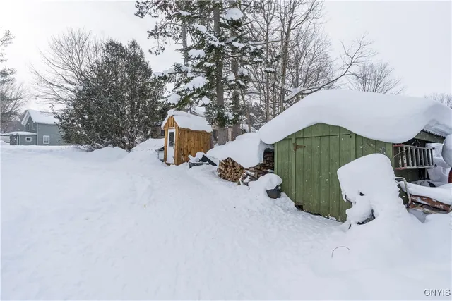 $199,900 | 9723 Highway 126, New Bremen, NY 13620