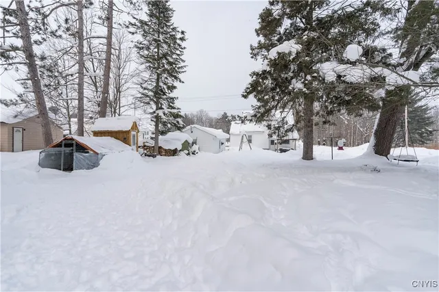 $199,900 | 9723 Highway 126, New Bremen, NY 13620