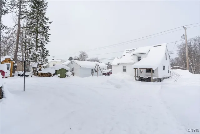 $199,900 | 9723 Highway 126, New Bremen, NY 13620