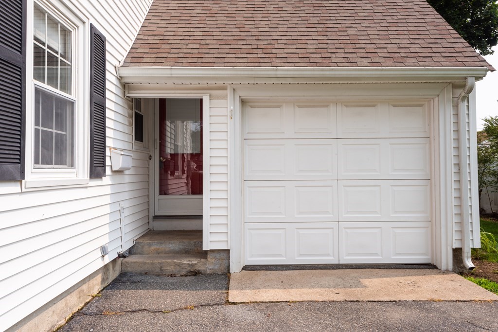 81 Fairview Avenue Lynnfield, MA 01940 - Photo 3 of 41 a view of a house with white door and wooden door