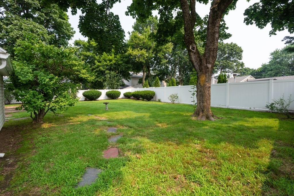 81 Fairview Avenue Lynnfield, MA 01940 - Photo 38 of 41 a garden with lots of trees