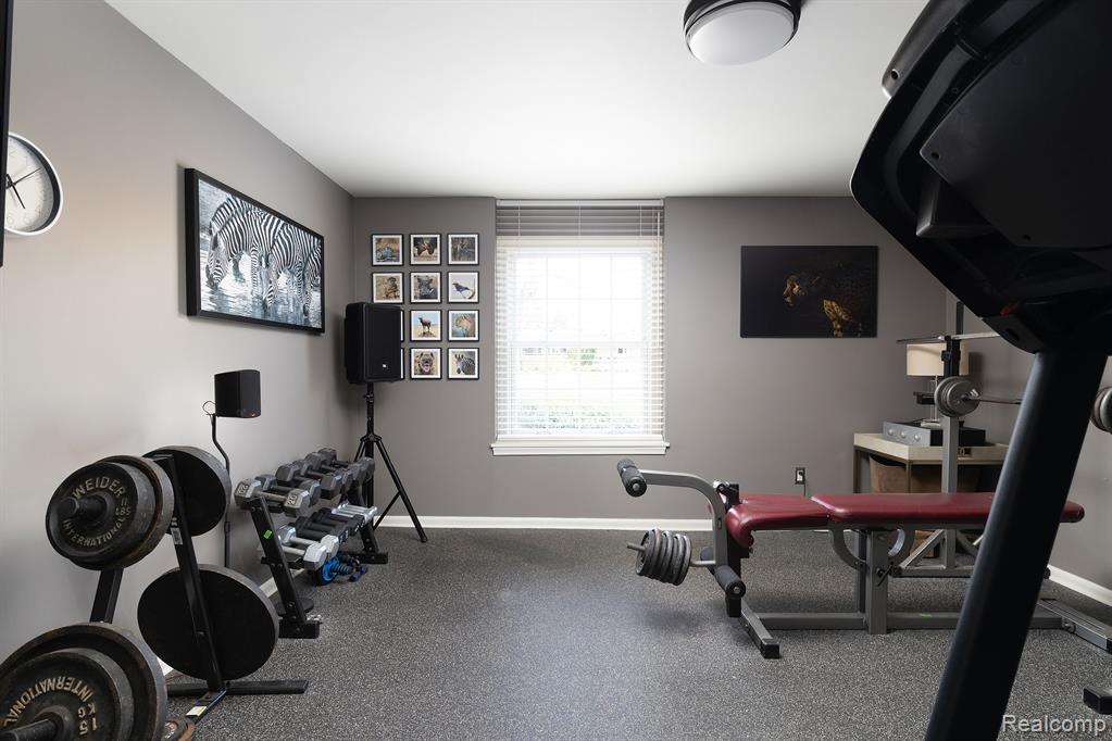 950 Satterlee Road Bloomfield Hills, MI 48304 - Photo 34 of 57