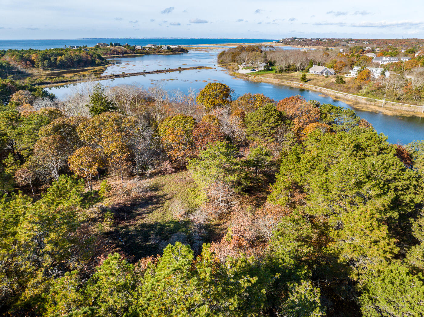 43 Old County Road Truro, MA 02666 - Photo 2 of 7 drone5