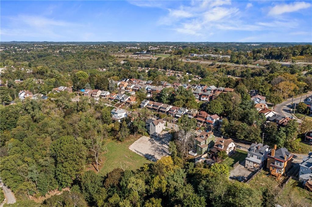 56 Bascom Avenue Pittsburgh, PA 15214 - Photo 42 of 46 a view of city and mountain