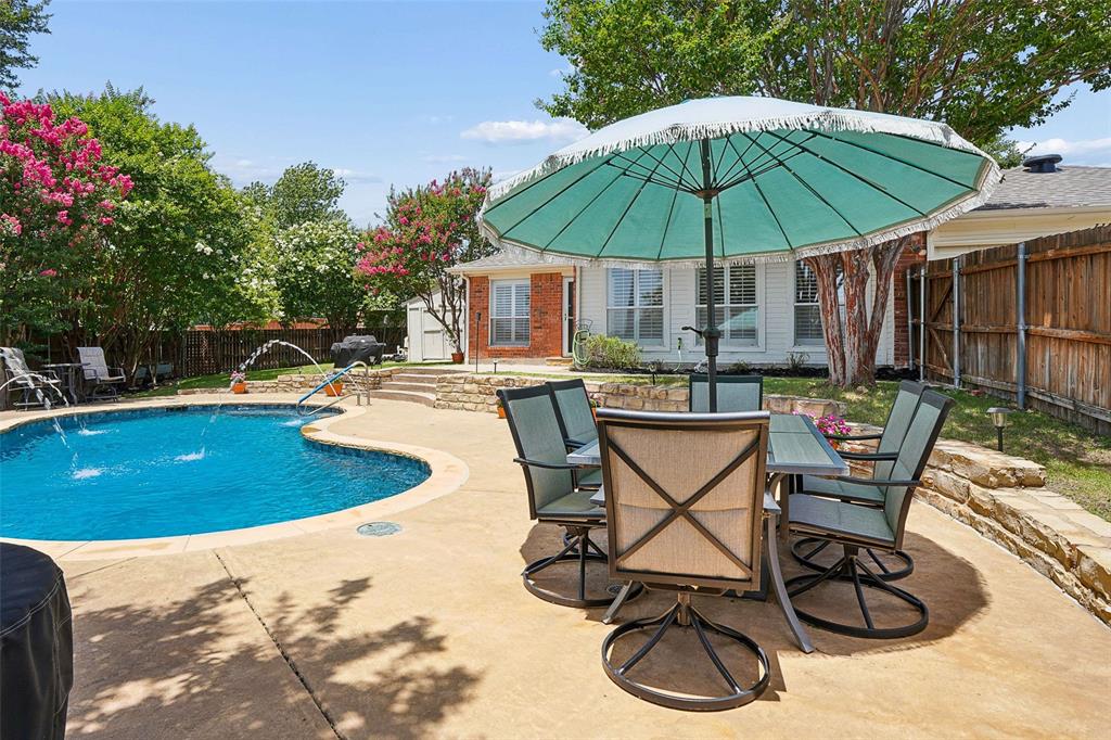 11917 Galleon Road Frisco, TX 75035 - Photo 24 of 34