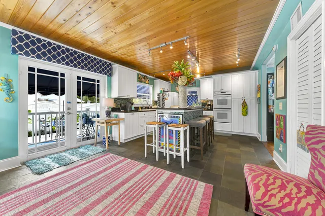 a bathroom with a toilet and a sink
