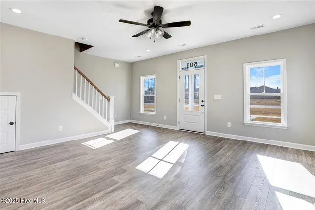 $327,400 | 503 East 1st Street, Princeton, NC 27569