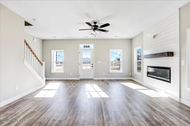 $327,400 | 503 East 1st Street, Princeton, NC 27569