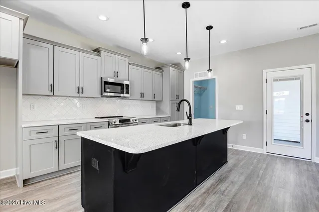 $327,400 | 503 East 1st Street, Princeton, NC 27569