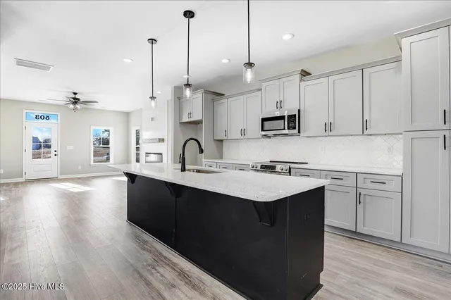 $327,400 | 503 East 1st Street, Princeton, NC 27569