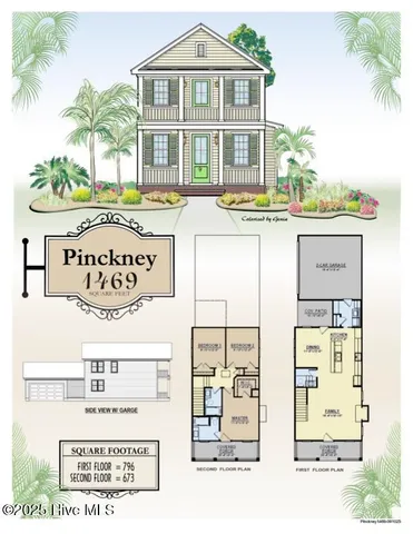 $327,400 | 503 East 1st Street, Princeton, NC 27569