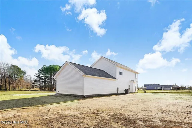 $327,400 | 503 East 1st Street, Princeton, NC 27569