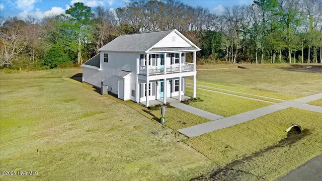 $327,400 | 503 East 1st Street, Princeton, NC 27569