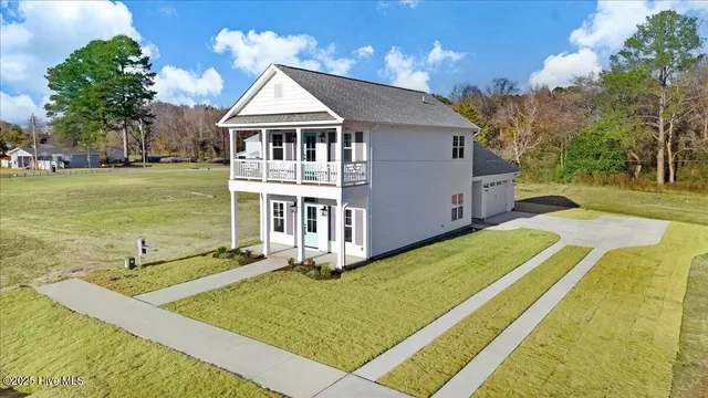 $327,400 | 503 East 1st Street, Princeton, NC 27569