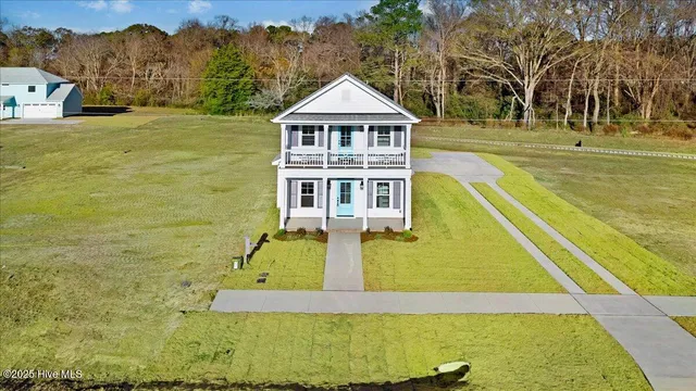 $327,400 | 503 East 1st Street, Princeton, NC 27569