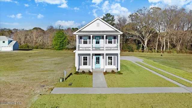 $327,400 | 503 East 1st Street, Princeton, NC 27569