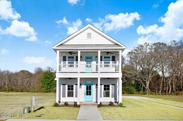 $327,400 | 503 East 1st Street, Princeton, NC 27569