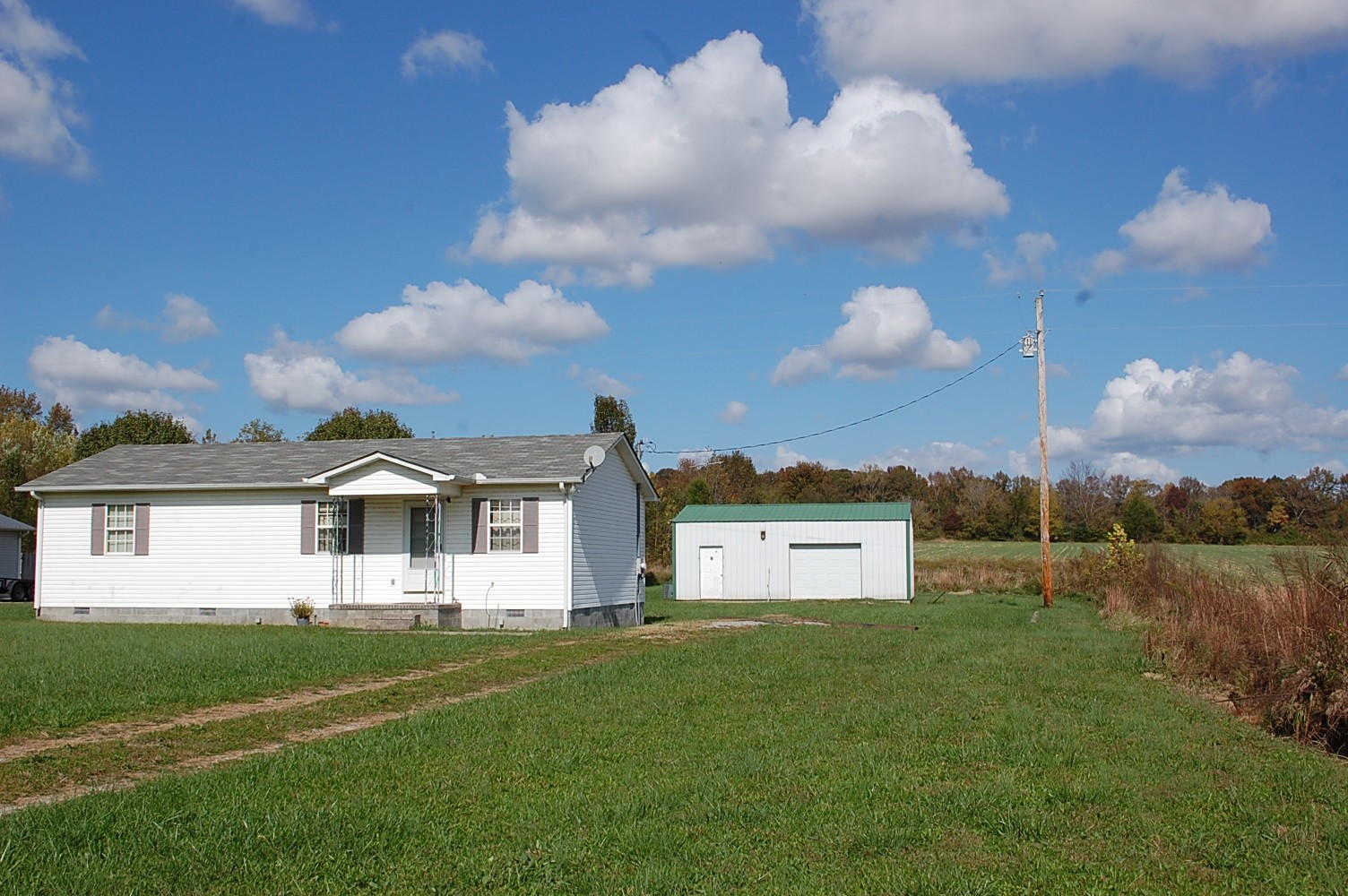 1398 Dickerson Road Estill Springs, TN 37330 - Photo 1 of 4 Gallery Image 1