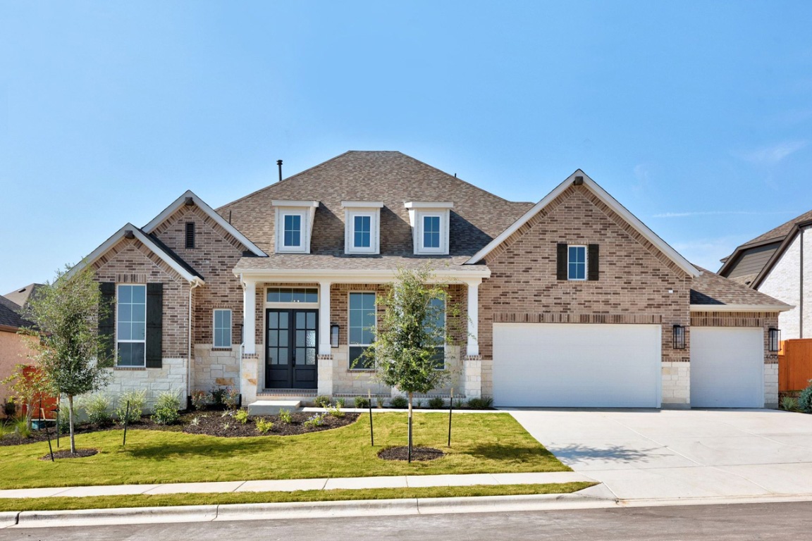 400 Rollo Road Liberty Hill, TX 78642 - Photo 1 of 1 Elevation C