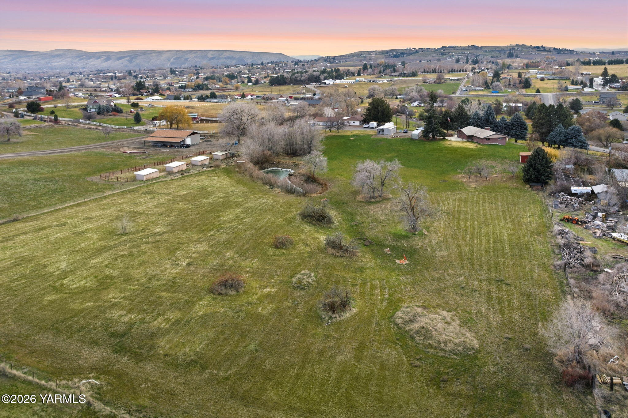 243 Collins Road Selah, WA 98942 - Photo 43 of 46 Aerial View