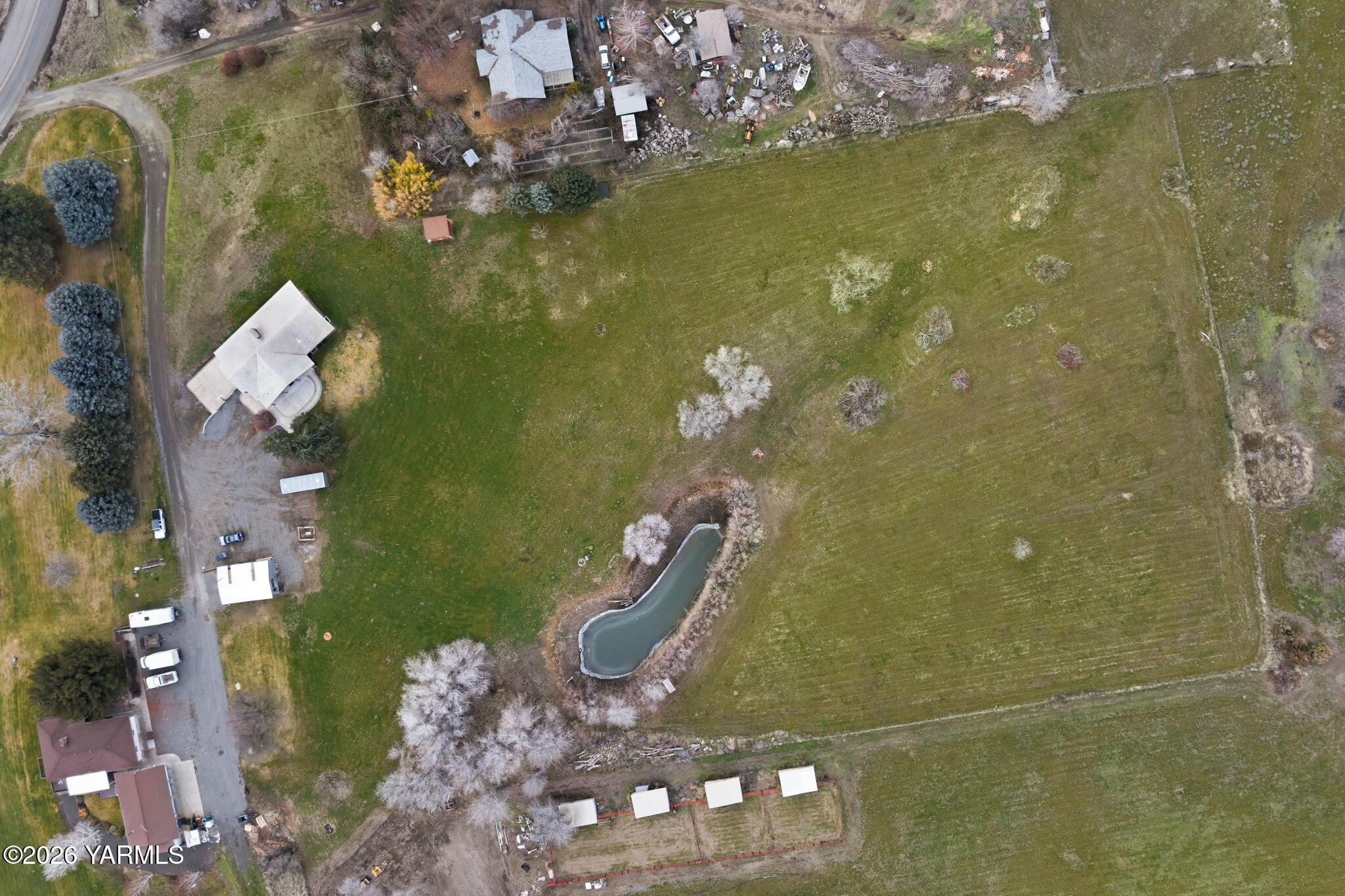 243 Collins Road Selah, WA 98942 - Photo 45 of 46 Aerial View