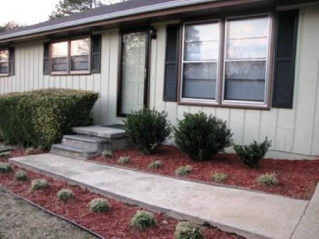 206 Lovell Road Toccoa, GA 30577 - Photo 1 of 1 a view of a backyard of the house