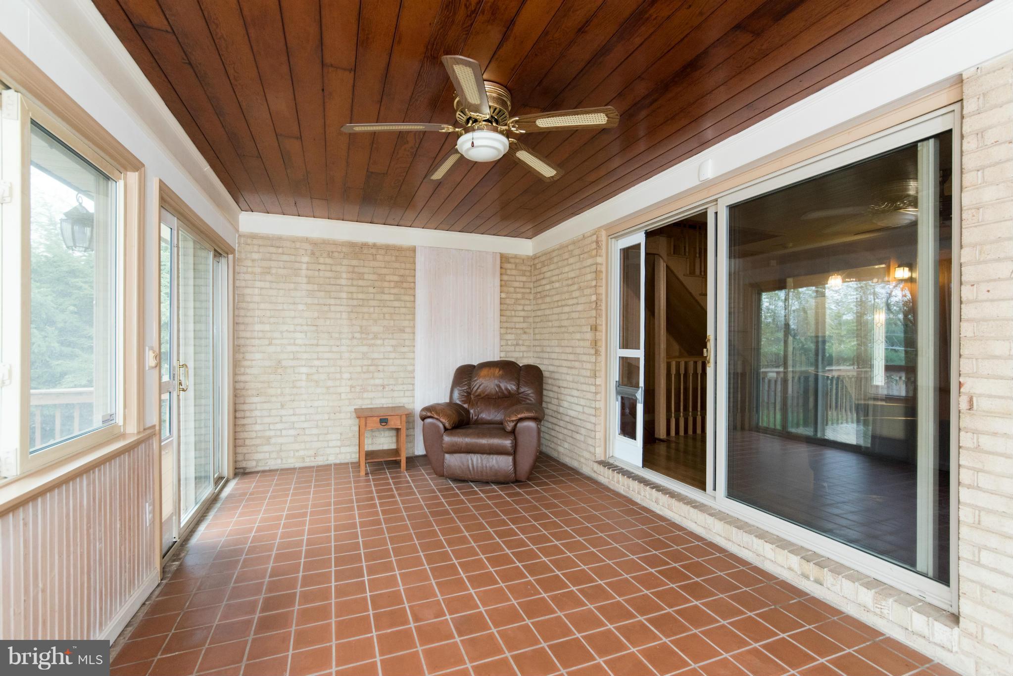 304 Farm Road Aberdeen, MD 21001 - Photo 25 of 30 Sun Porch