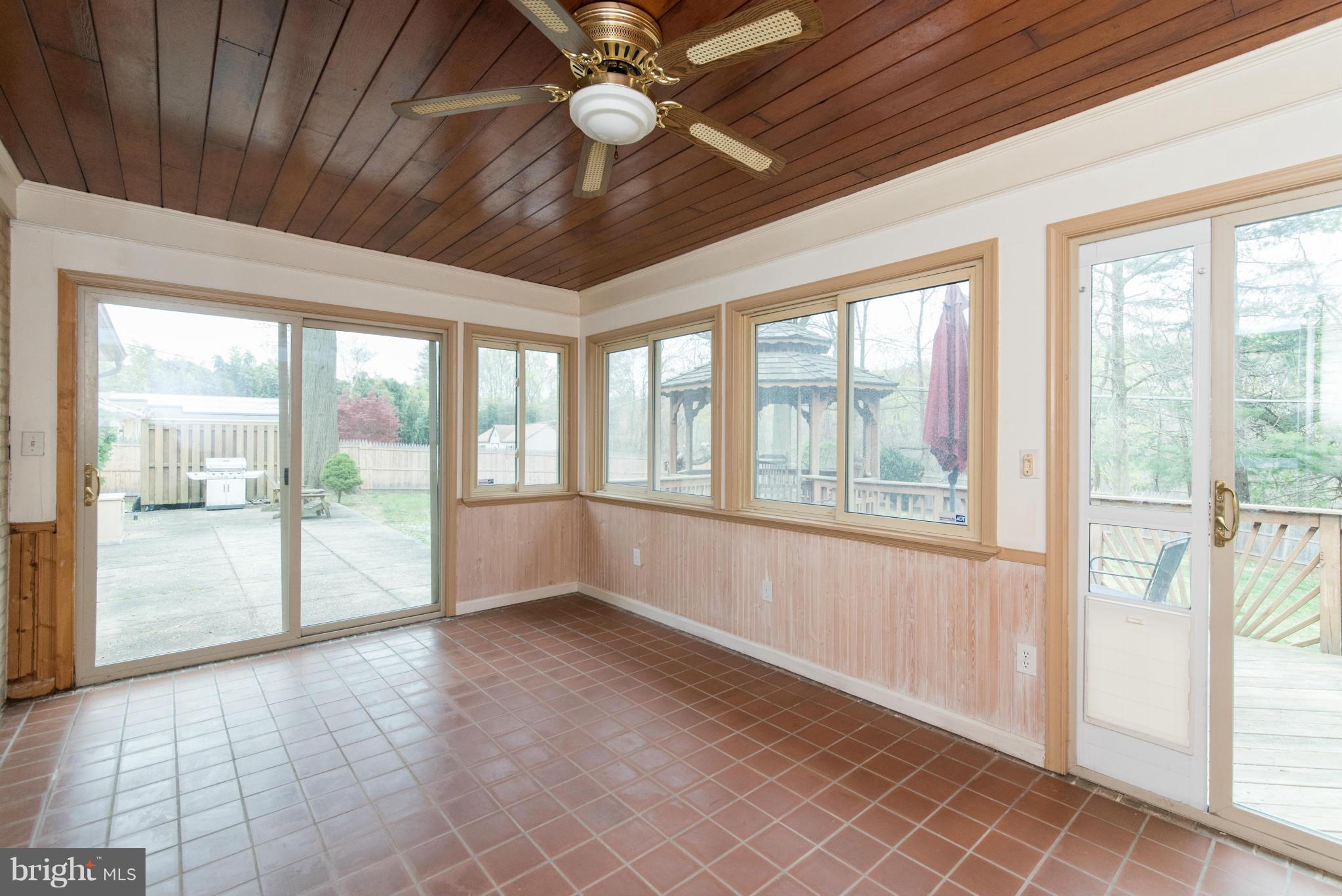 304 Farm Road Aberdeen, MD 21001 - Photo 26 of 30 Sun Porch