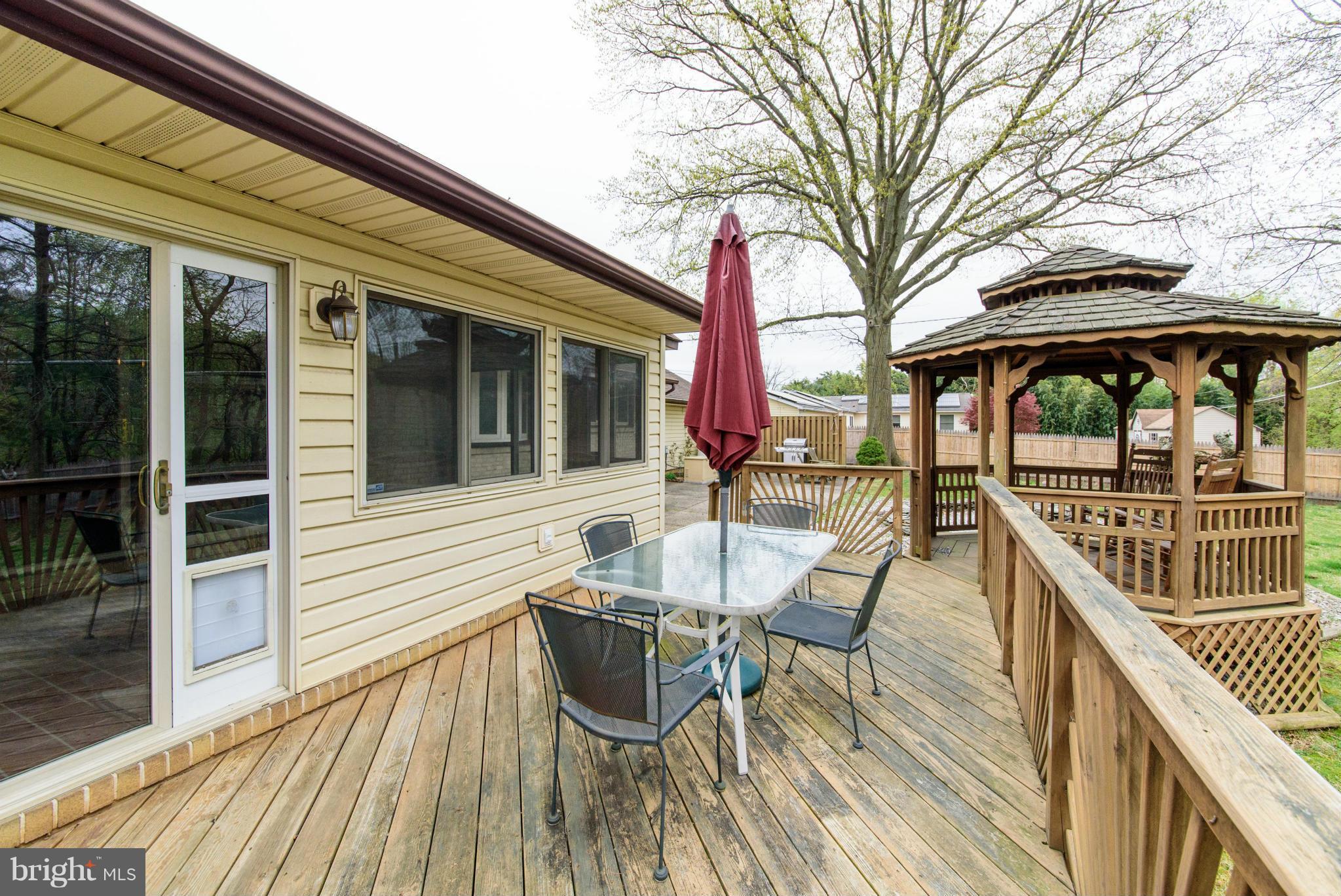 304 Farm Road Aberdeen, MD 21001 - Photo 27 of 30 Exterior (Rear)