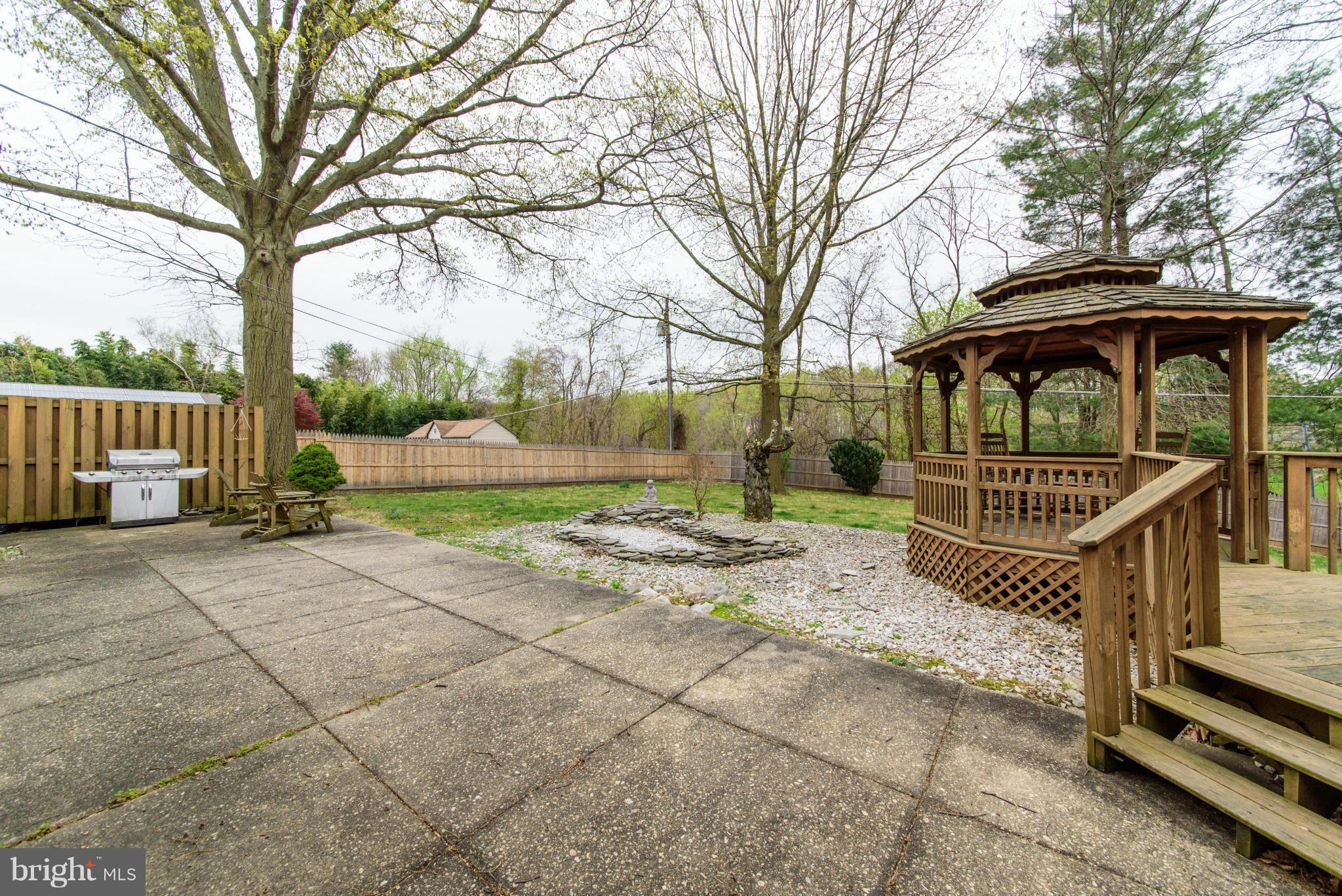 304 Farm Road Aberdeen, MD 21001 - Photo 29 of 30 Exterior (Rear)