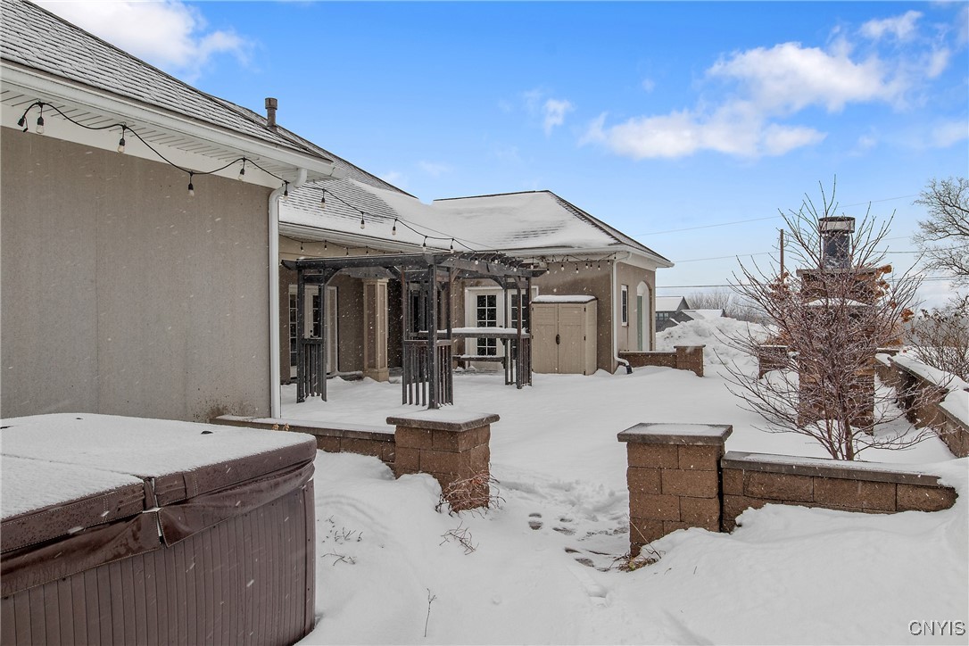 8230 Emerick Road Lysander, NY 13027 - Photo 35 of 49