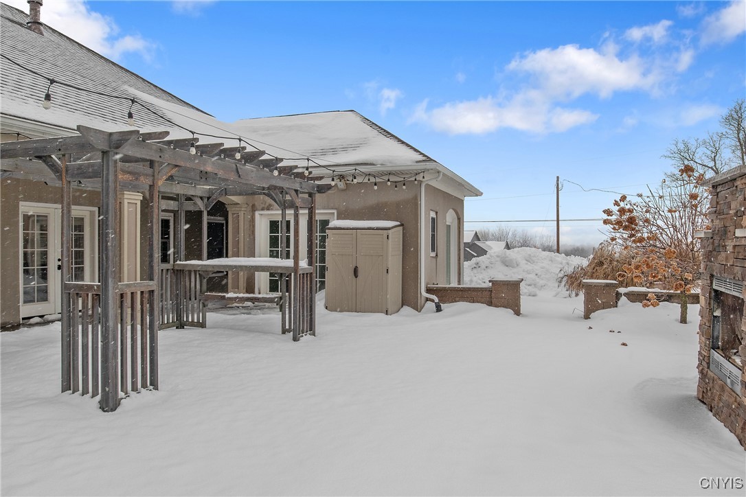 8230 Emerick Road Lysander, NY 13027 - Photo 36 of 49