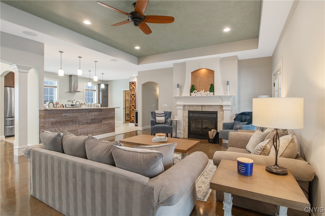 8230 Emerick Road Lysander, NY 13027 - Photo 4 of 49