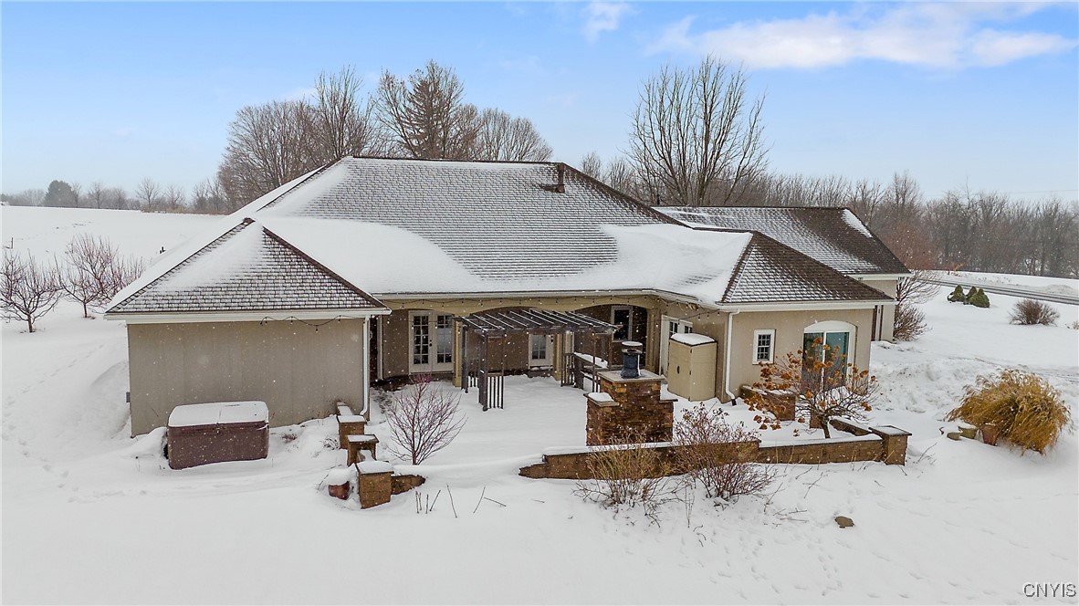 8230 Emerick Road Lysander, NY 13027 - Photo 43 of 49