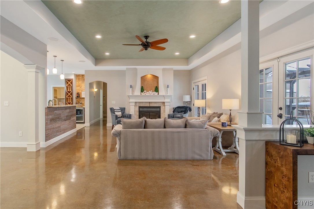 8230 Emerick Road Lysander, NY 13027 - Photo 5 of 49