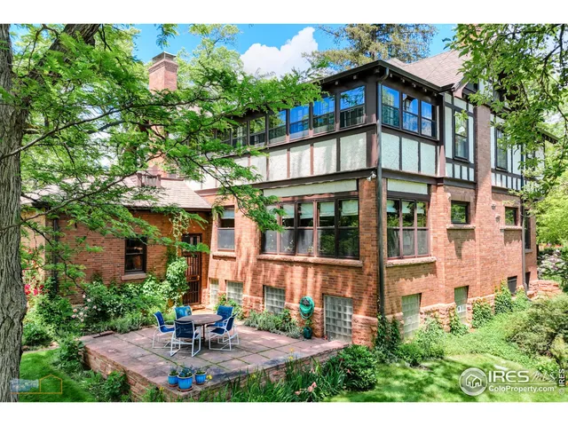 $6,970,000 | 604 Mapleton Avenue, Boulder, CO 80302