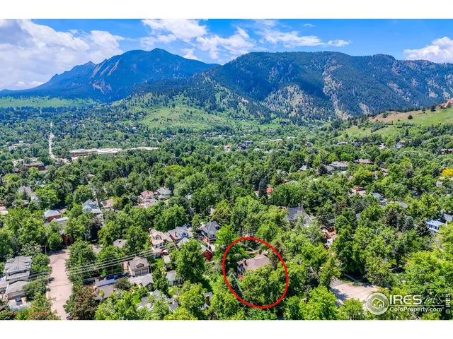 $6,970,000 | 604 Mapleton Avenue, Boulder, CO 80302