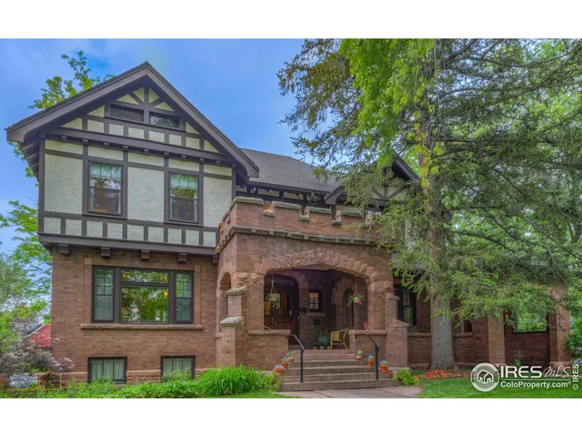 $6,970,000 | 604 Mapleton Avenue, Boulder, CO 80302