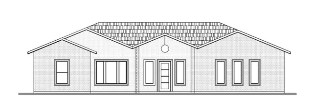 a view of a house with entryway